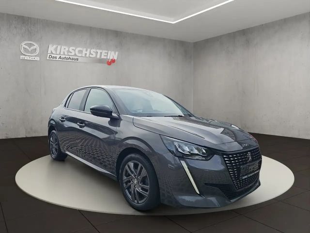 Peugeot 208 +RÜCKFAHRKAMERA+TEMPOMAT+SITZHEIZUNG+