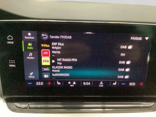 Skoda Octavia Combi Style Style iV