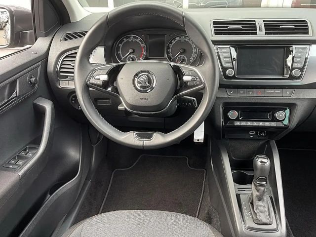 Skoda Fabia 1.0 TSI Best Combi