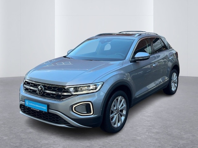Volkswagen T-Roc 1.5 TSI DSG Style