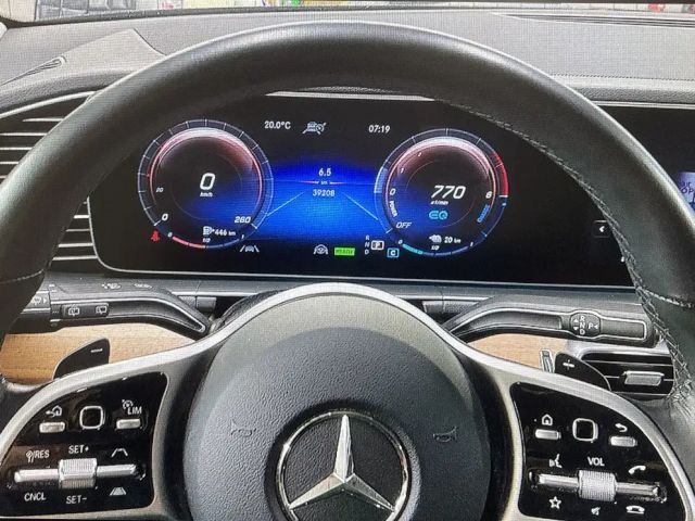 Mercedes-Benz GLE 350 4MATIC AMG Line