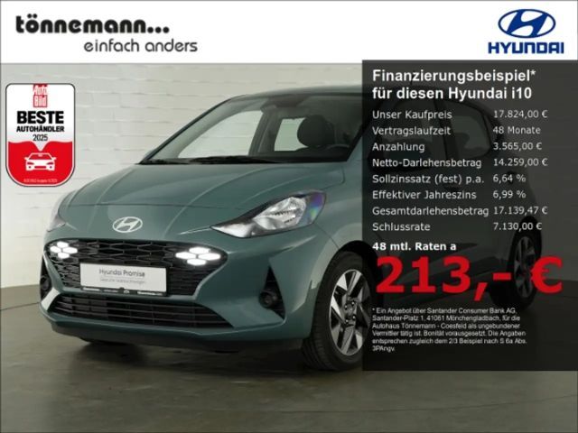 Hyundai i10 Trend
