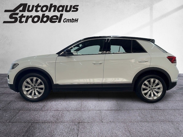 Volkswagen T-Roc 1.5 TSI DSG Sport