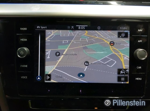 Volkswagen Arteon Shooting Brake Arteon SB R NAVI+AHK+AREA+TRAVEL