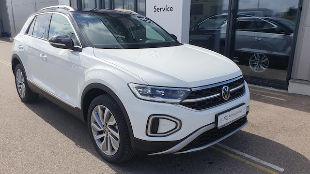 Volkswagen T-Roc T-ROC 2.0    StyleBT140 TSID7A