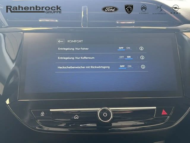 Opel Corsa 1.2 Turbo Edition Turbo