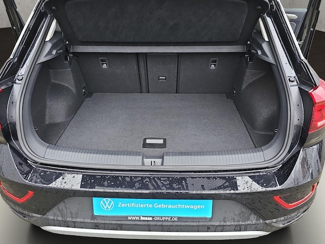 Volkswagen T-Roc 1.5 TSI DSG Move