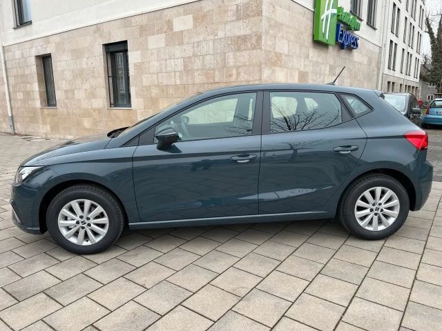 Seat Ibiza 1.0 MPI Reference