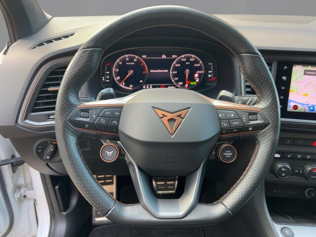 Cupra Ateca 2.0 TSI 4Drive DSG