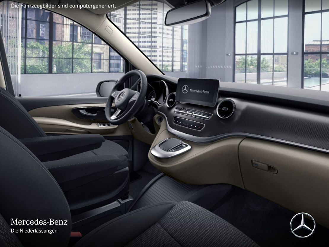 Mercedes-Benz Marco Polo 4MATIC Edition