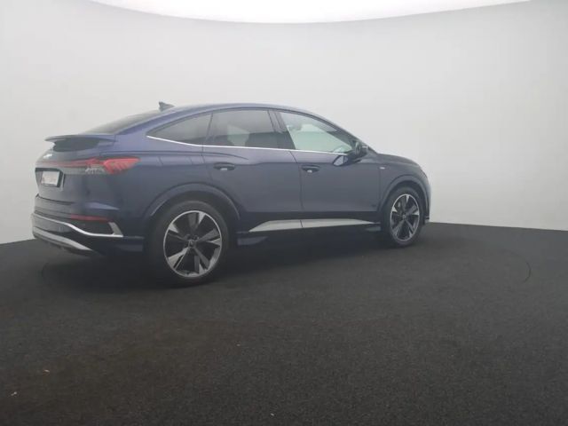 Audi Q4 e-tron 40 S-Line Sportback