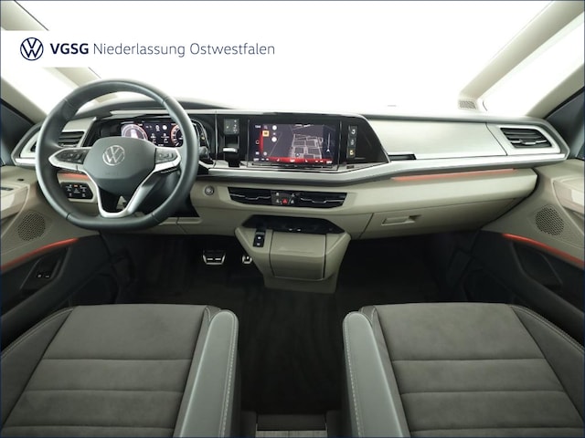 Volkswagen Multivan Lang Style