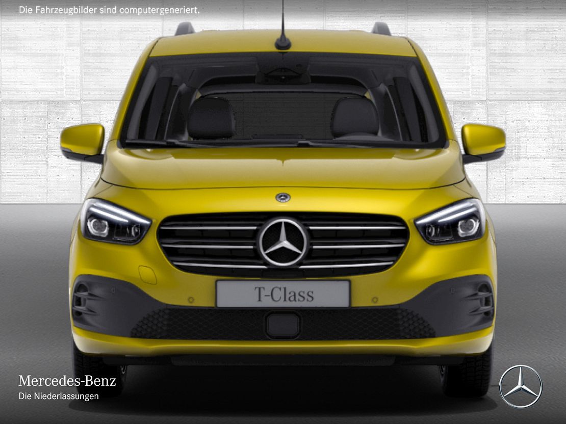 Mercedes-Benz T 180 Progressive