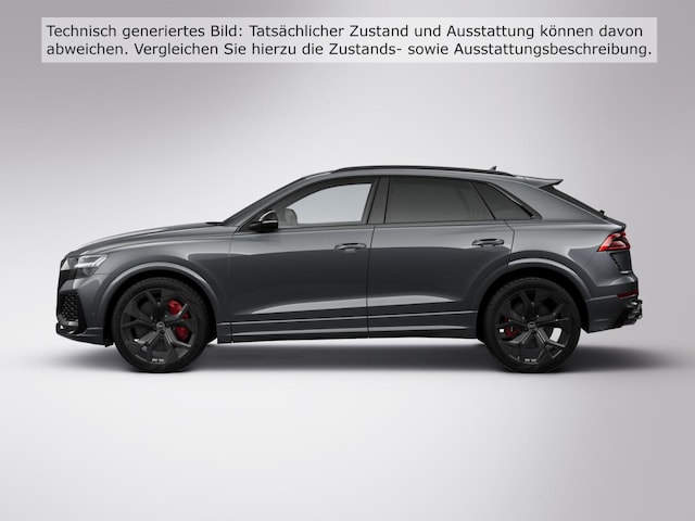 Audi RS Q8 Quattro