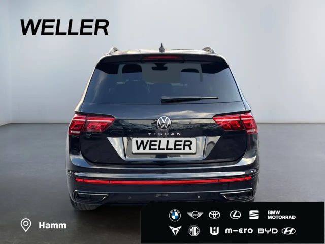 Volkswagen Tiguan 1.5 TSI DSG R-Line
