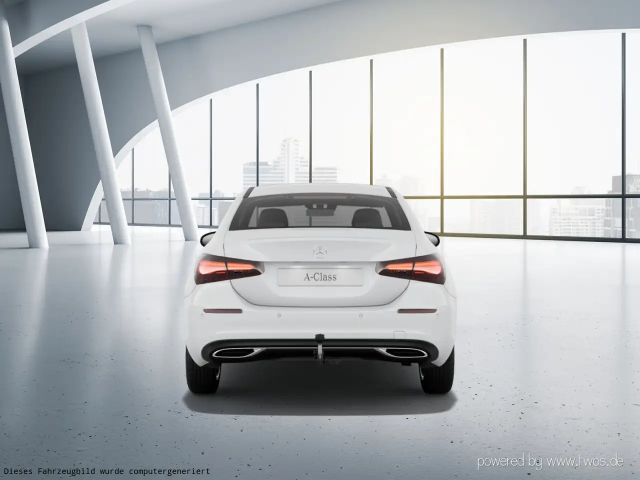 Mercedes-Benz A 180 Progressive