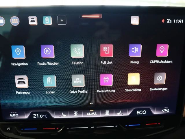 Cupra Tavascan Endurance