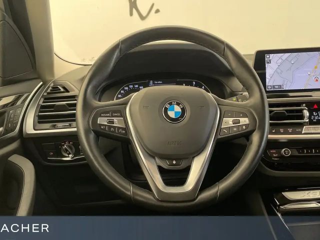 BMW X3 xDrive