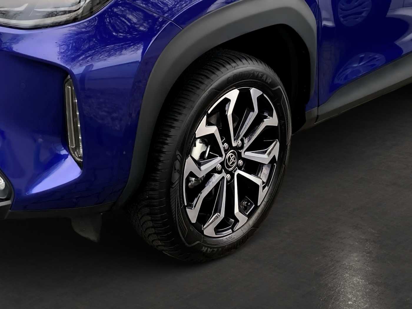 Toyota Yaris Cross 4x2 5-deurs Plus