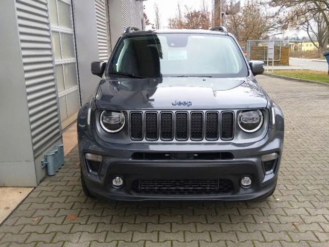 Jeep Renegade 4x4 4xe Hybrid