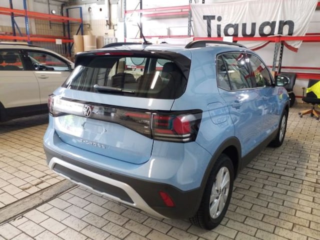 Volkswagen T-Cross 1.0 TSI IQ.Drive Life