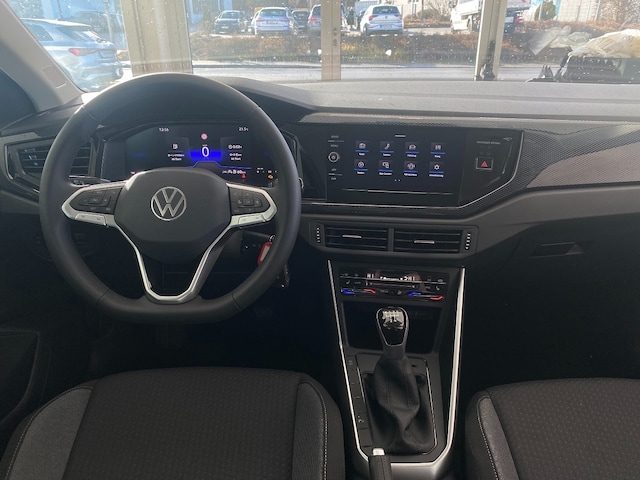 Volkswagen Polo 1.0 TSI