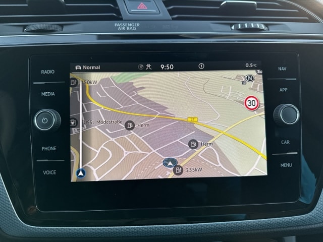 Volkswagen Touran 2.0 TDI DSG