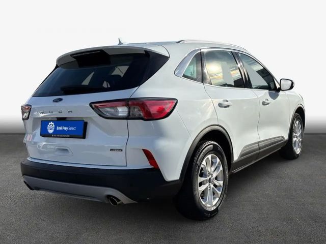 Ford Kuga Plug in Hybrid Titanium