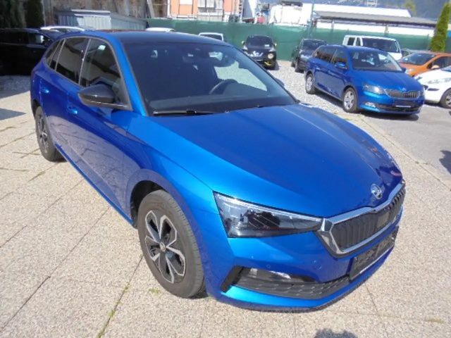 Skoda Scala Sport