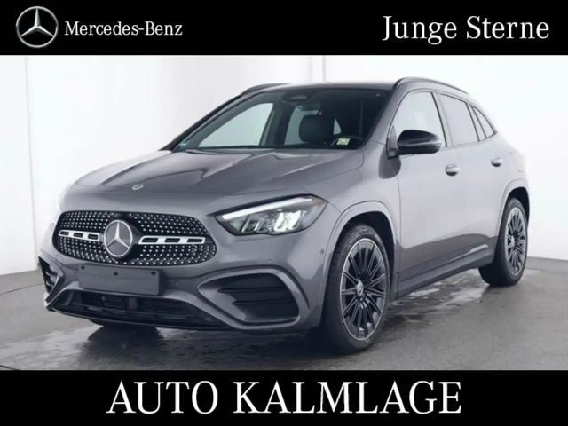 Mercedes-Benz GLA 220 4MATIC AMG Line