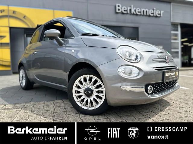 Fiat 500C Dolcevita