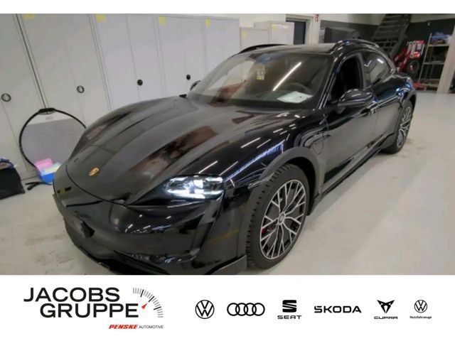 Porsche Taycan 4S Cross Turismo
