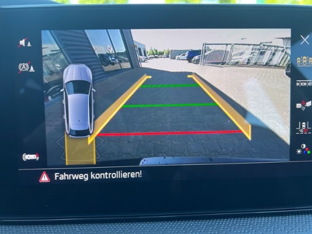 Skoda Scala 1.0 TSI Tour