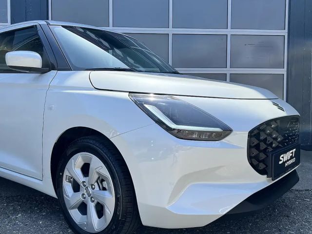 Suzuki Swift Hybrid Shine