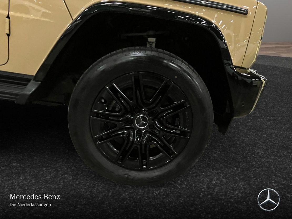Mercedes-Benz G 580 G 580 Exclusive