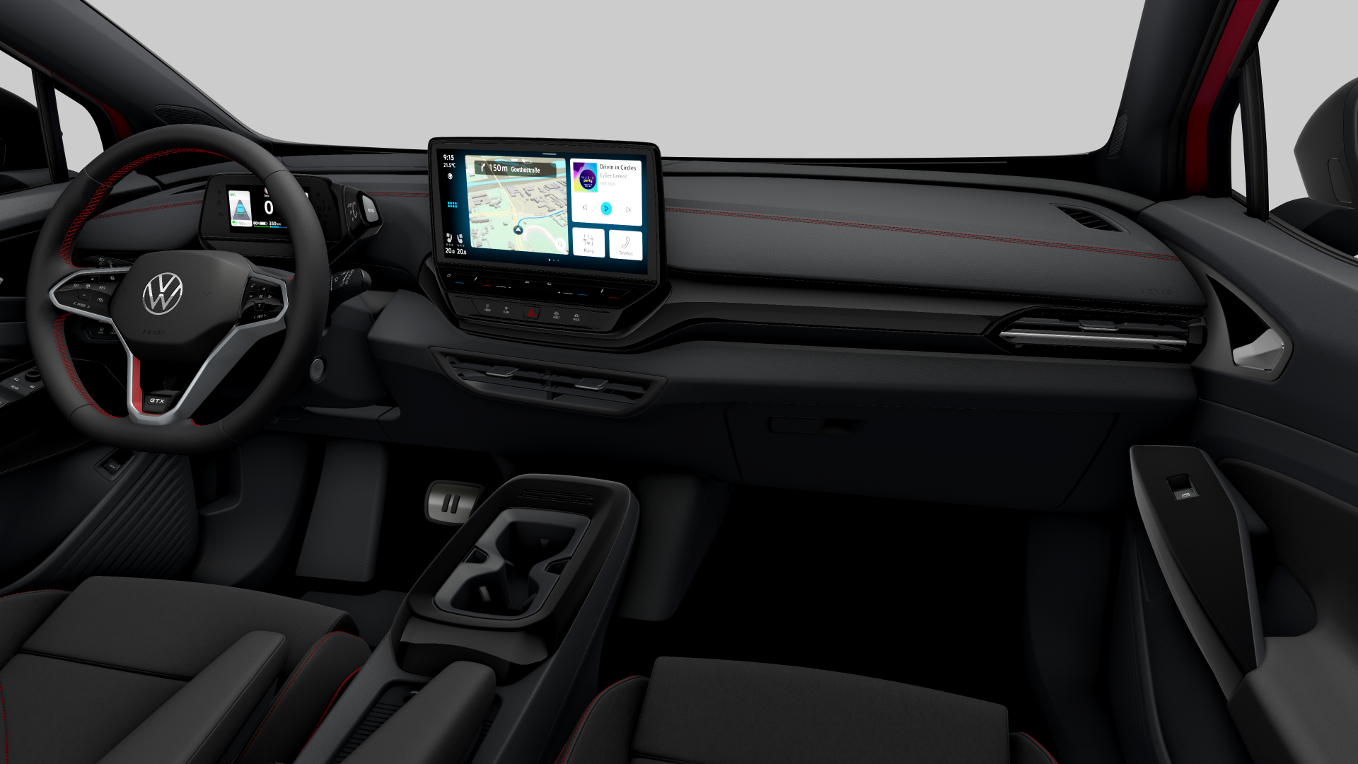 Volkswagen ID.4 GTX IQ.Drive