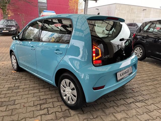 Volkswagen up! Move Move up!