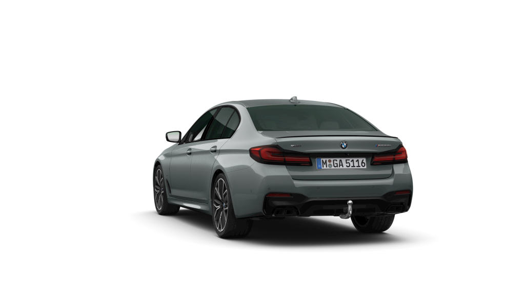 BMW M550 Sedan xDrive