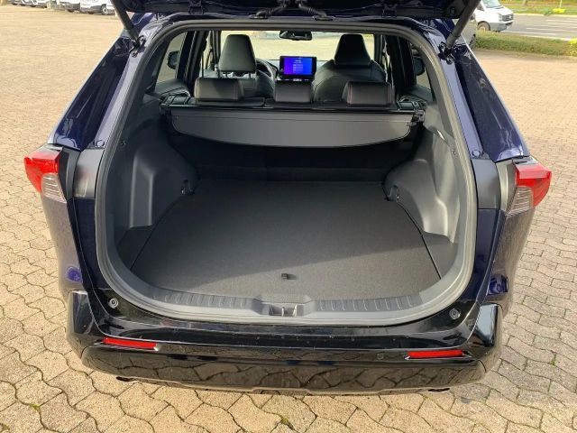 Suzuki Across Comfort E-Four Hybrid