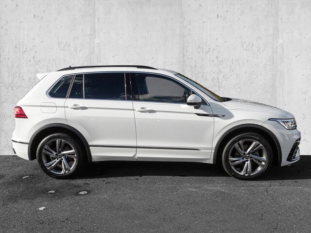 Volkswagen Tiguan 2.0 TDI DSG