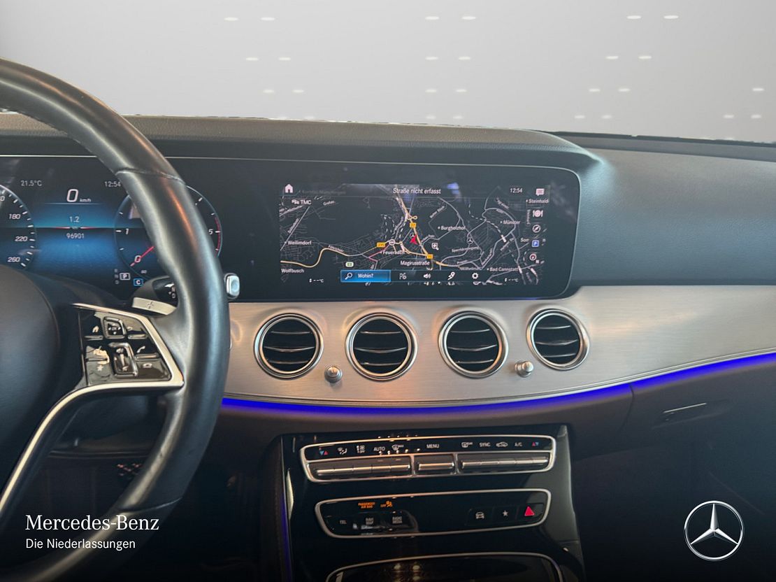 Mercedes-Benz E 400 4MATIC E 400 d Sedan