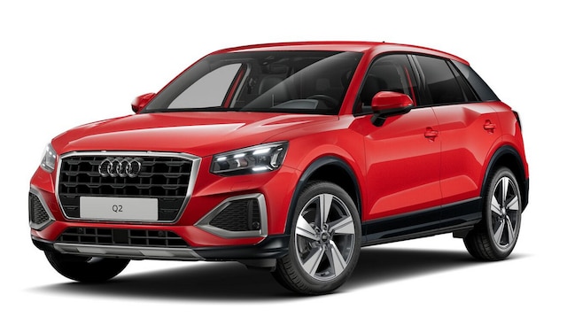 Audi Q2 35 TDI S-Tronic