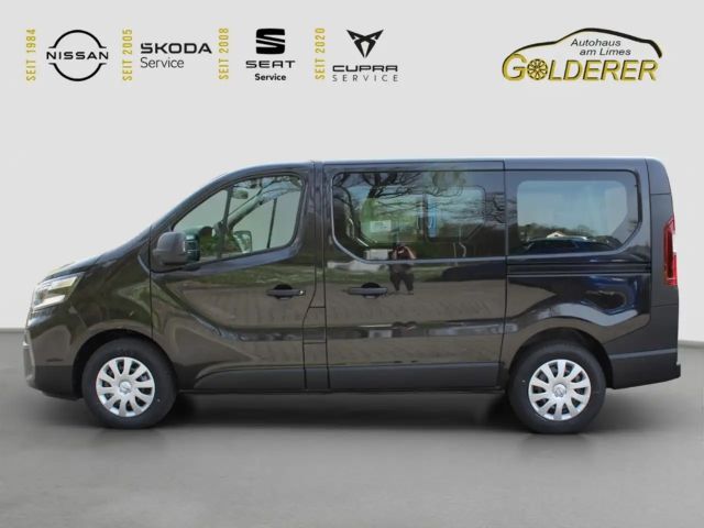 Nissan Primastar 8-zitter N-Connecta