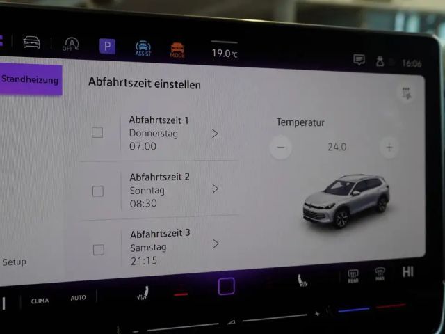 Volkswagen Tiguan 2.0 TDI