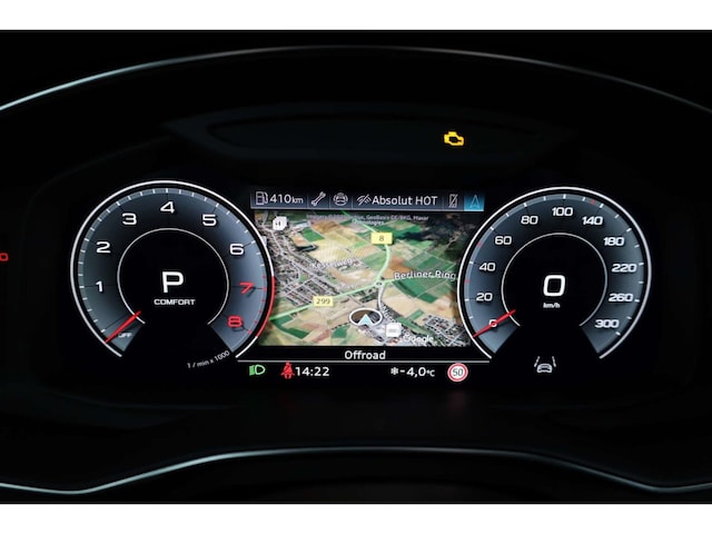 Audi A6 45 TFSI Avant Quattro S-Tronic