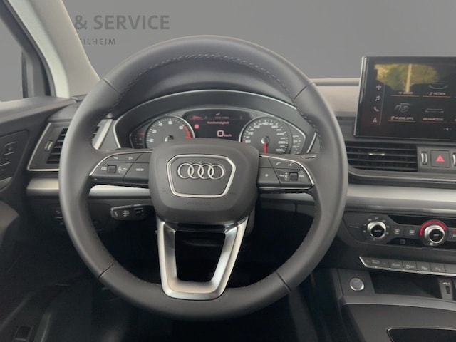 Audi Q5 40 TFSI Quattro S-Tronic