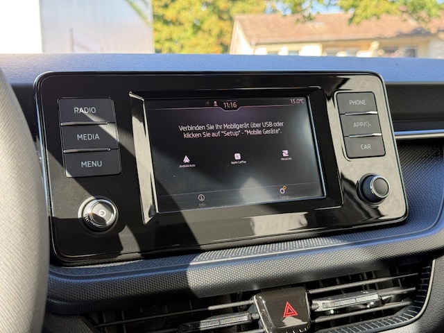 Skoda Fabia Active iV