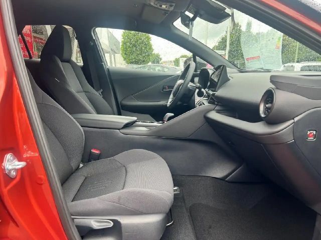 Toyota C-HR Hybride Plug-in