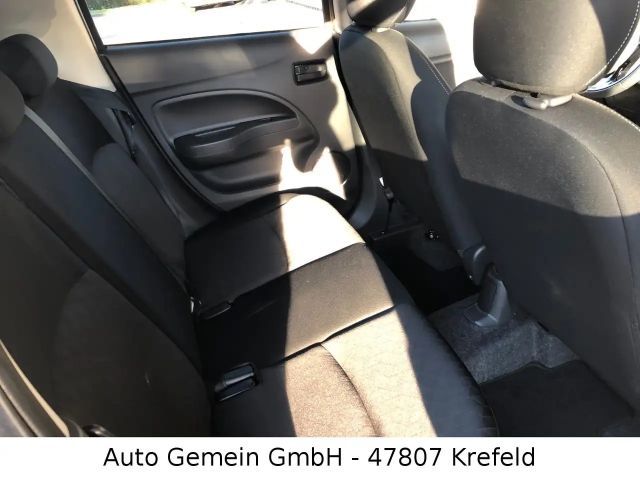 Mitsubishi Space Star Star