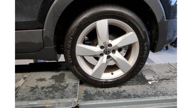 Volkswagen T-Cross 1.0 TSI DSG Style